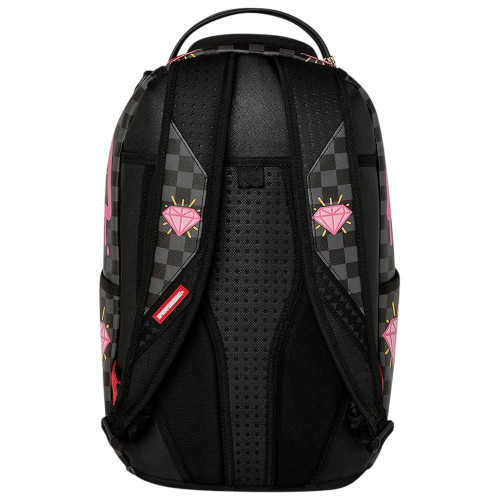 Sprayground Τσάντα πλάτης Pink Panther Drippy Diamonds Dlxsv Backpack
